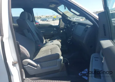 2014 Ford F-150 Stx z USA, uszkodzony, nr VIN 1FTEX1CM3EFB74283